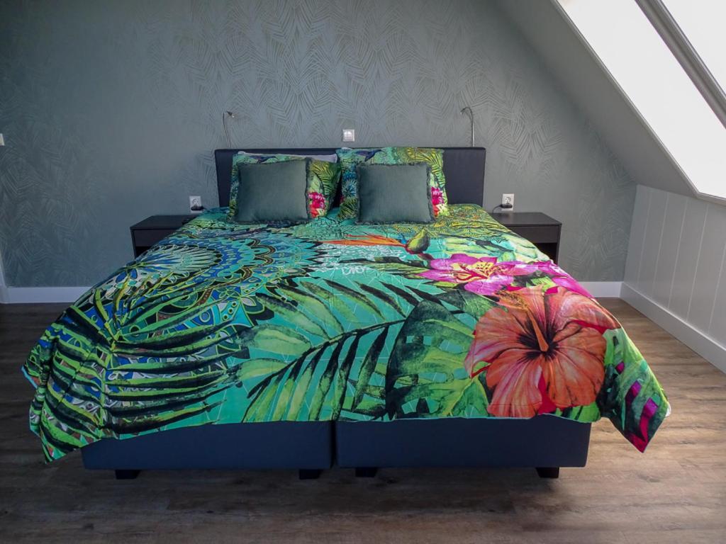 Bed & Breakfast De Leekerhoek Oosterleek Zewnętrze zdjęcie
