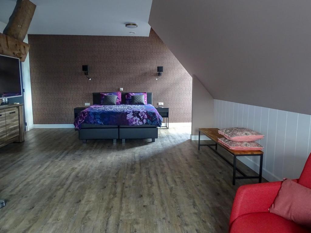 Bed & Breakfast De Leekerhoek Oosterleek Zewnętrze zdjęcie