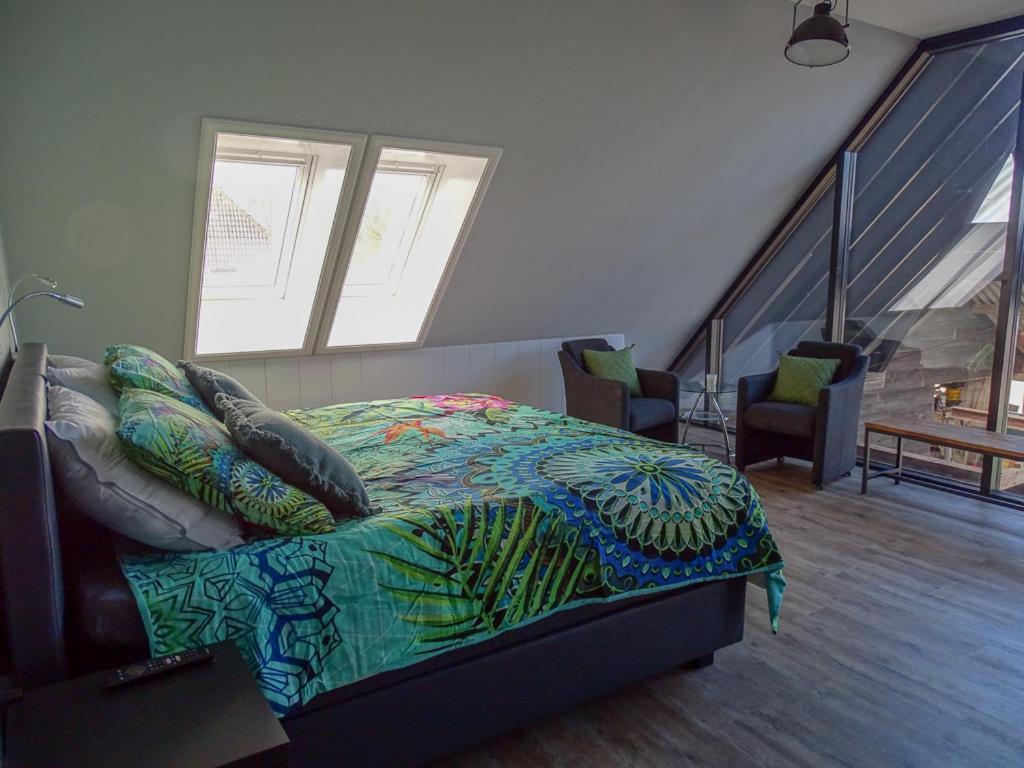 Bed & Breakfast De Leekerhoek Oosterleek Zewnętrze zdjęcie